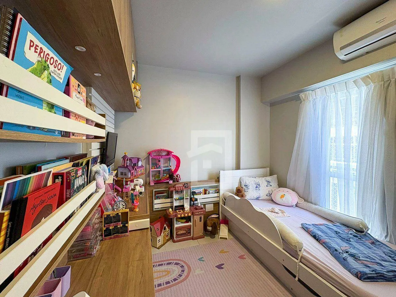 Apartment on the 3rd floor with a home office — photo 9