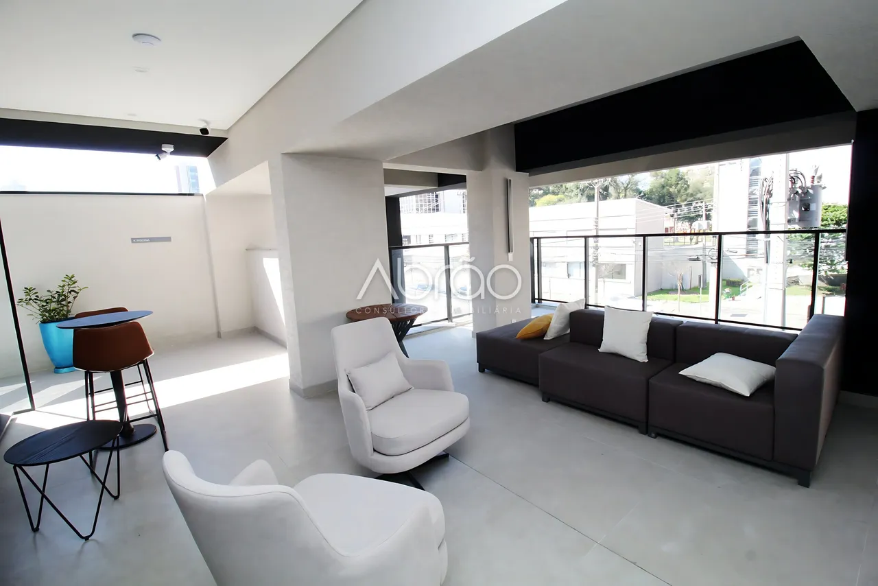 Apartamento mobiliado de 37 m² com 1 quarto e varanda — photo 10