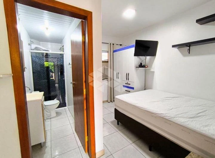 Estudio amueblado de 30 m² con 1 dormitorio — photo 5