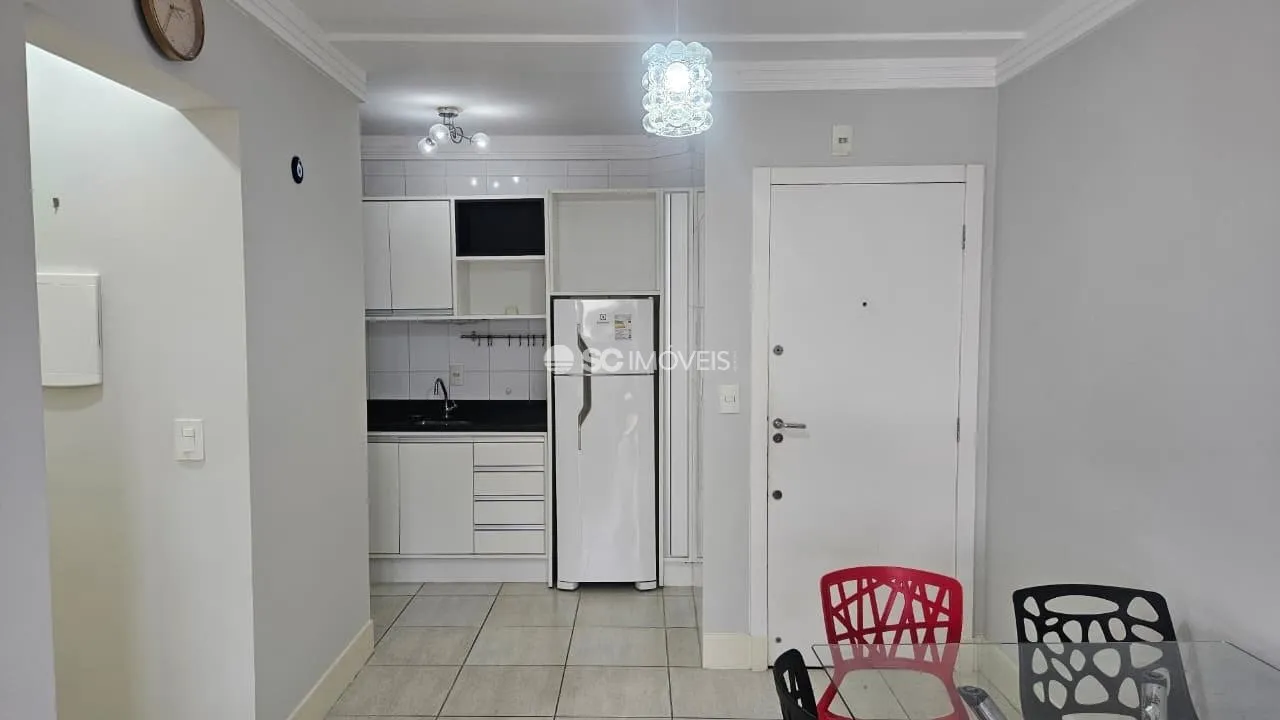 Furnished 1-bedroom apartment with 45 m² and parking space — photo 26