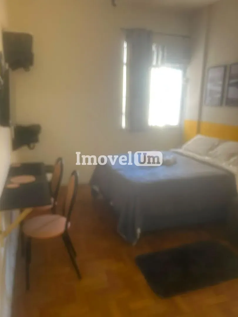 Furnished 30 m² apartment with 1 bedroom and 1 bathroom — photo 8