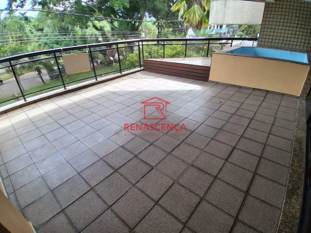 Apartamento com 4 quartos e varanda — photo 3