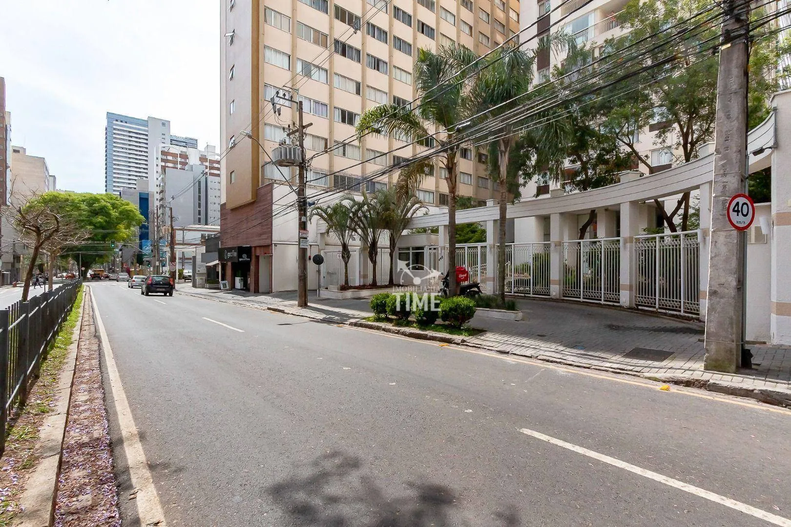 Apartamento mobiliado de 1 dormitório com 93 m² — photo 120