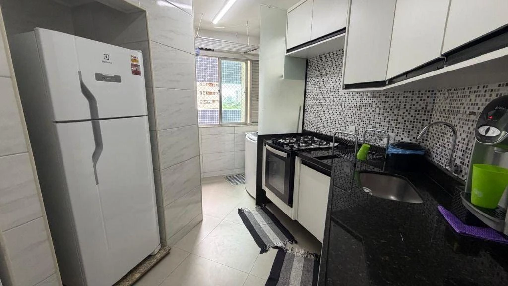 3-bedroom apartment with a washing machine in Rio de Janeiro — photo 8
