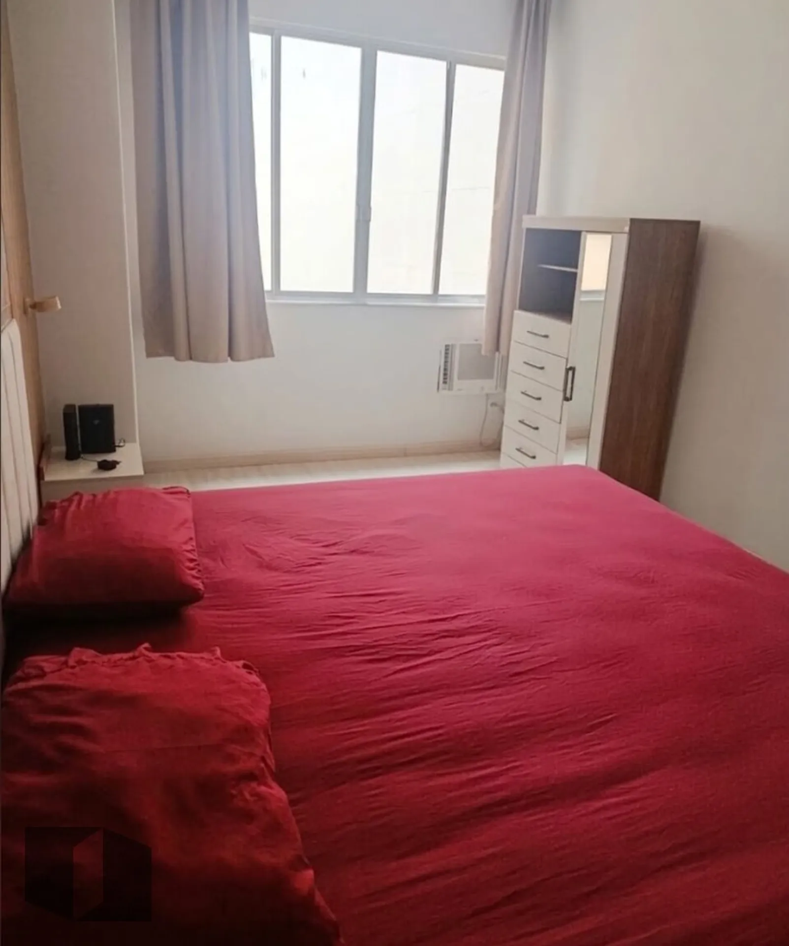 Washing machine in a 3-bedroom apartment, 119 m² — photo 6