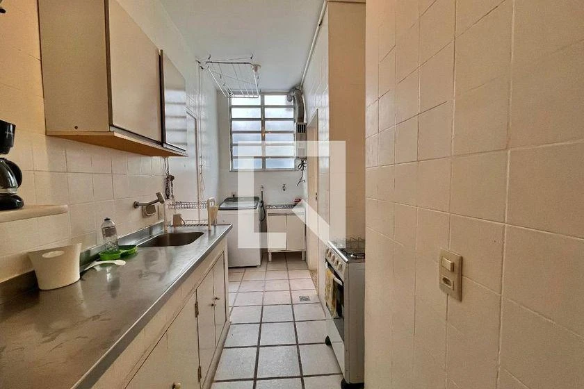 Apartamento mobiliado de 60 m² com 2 quartos e 2 banheiros — photo 6
