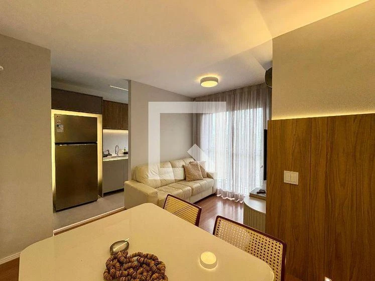 Apartamento mobiliado, 41 m², com máquina de lavar — photo 11