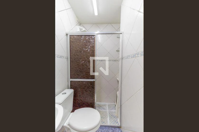 Apartamento com piso de madeira ou laminado, Botafogo — photo 12