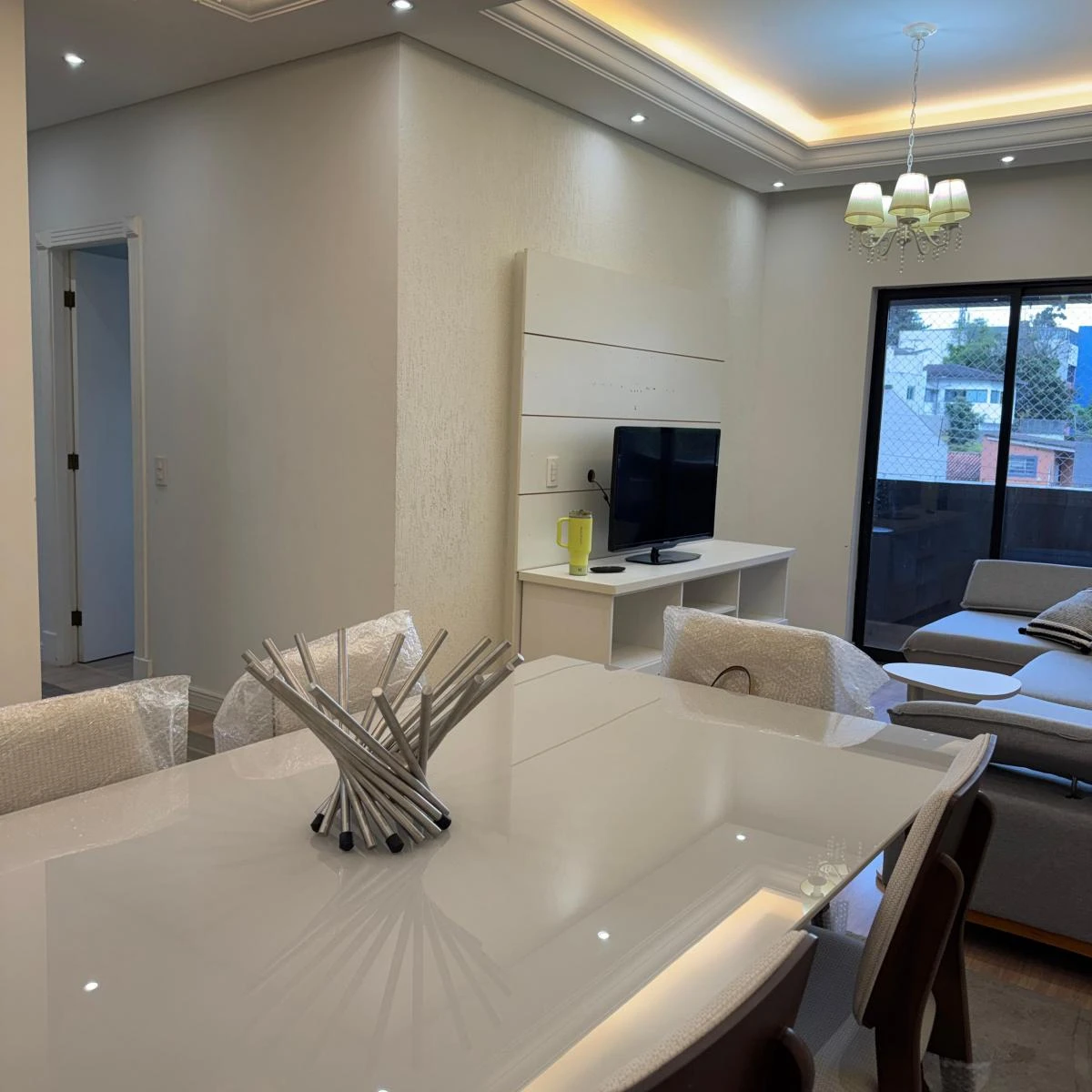 3-bedroom apartment with an en-suite and gas kitchen — photo 4