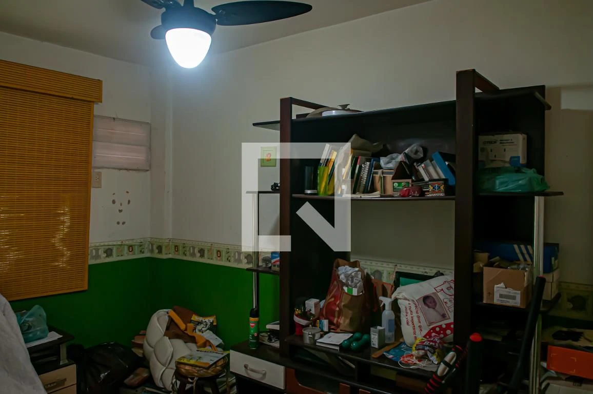 Furnished 2-bedroom apartment with enclosed kitchen and balcony — photo 22