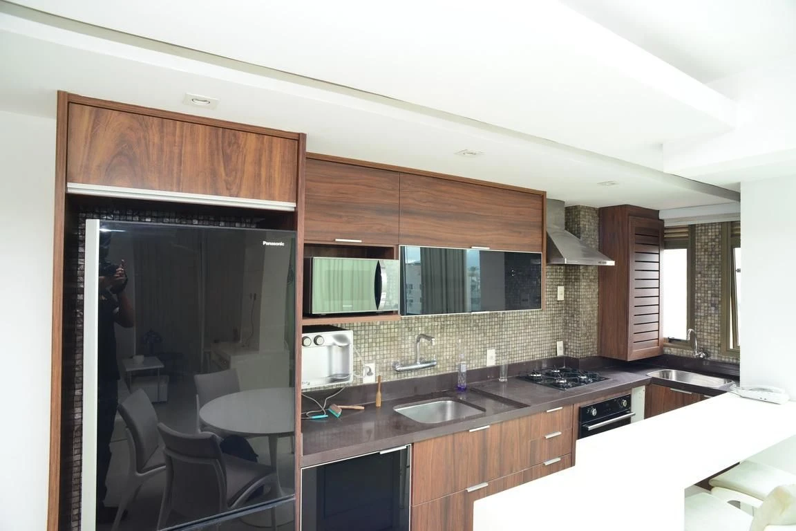 Apartamento amueblado con 3 suites y 4 baños — photo 7