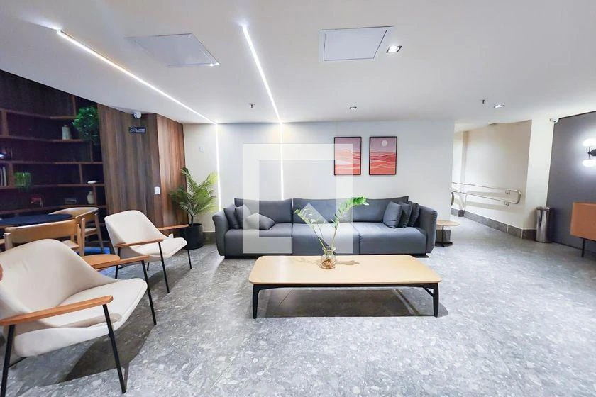 Estúdio mobiliado de 37 m², 1 quarto e 1 banheiro — photo 36