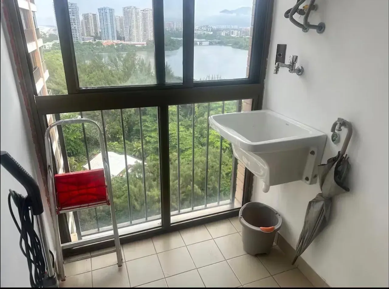 Apartamento mobiliado com 2 quartos e cozinha americana — photo 17