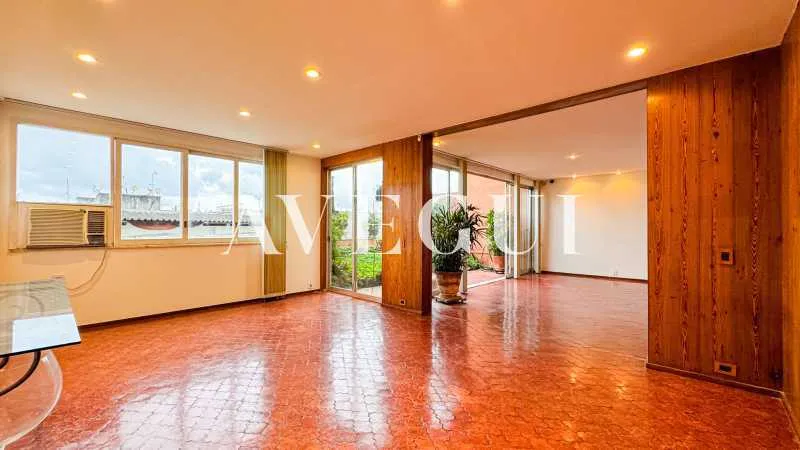 Duplex penthouse with 480 m², 4 bedrooms and 5 baths — photo 24