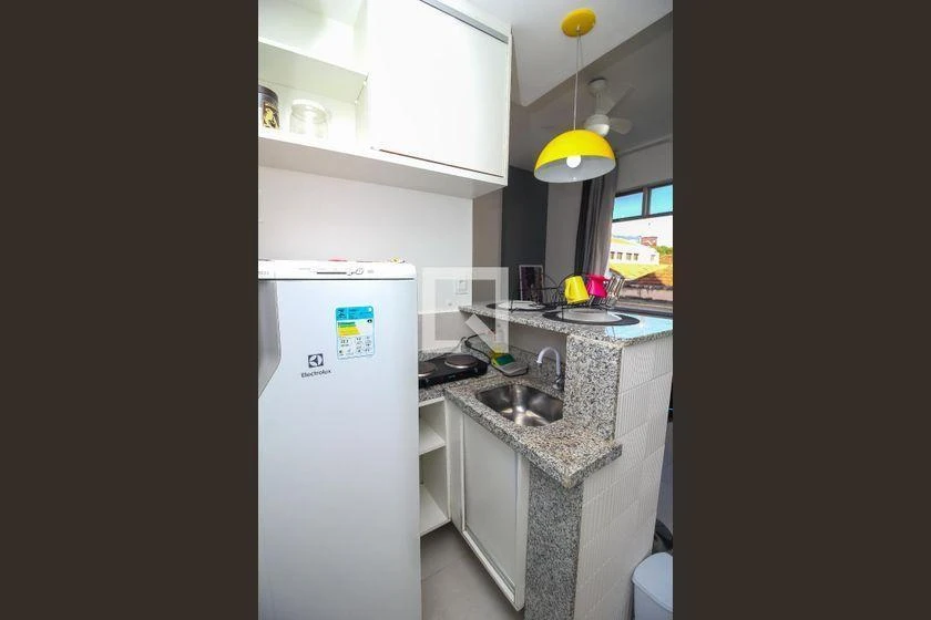 Furnished apartment, 22 m², with a washing machine — photo 6