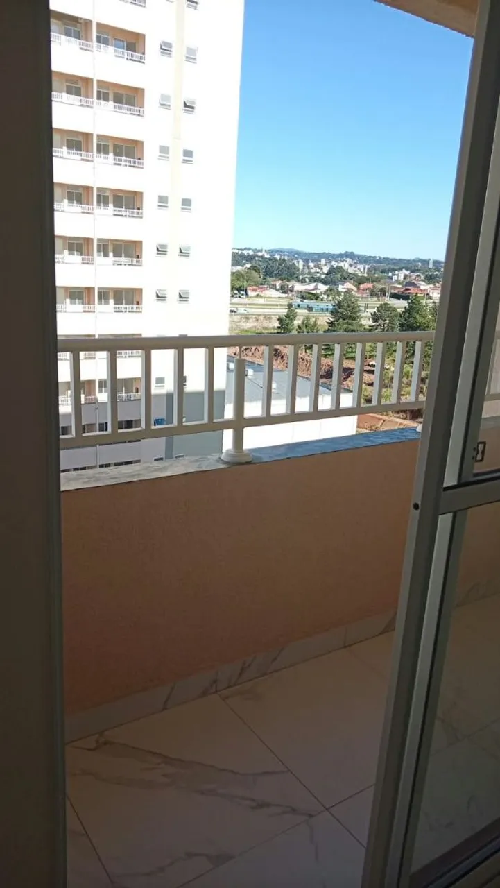 Apartment, 47 m², with a grill on the balcony — photo 3