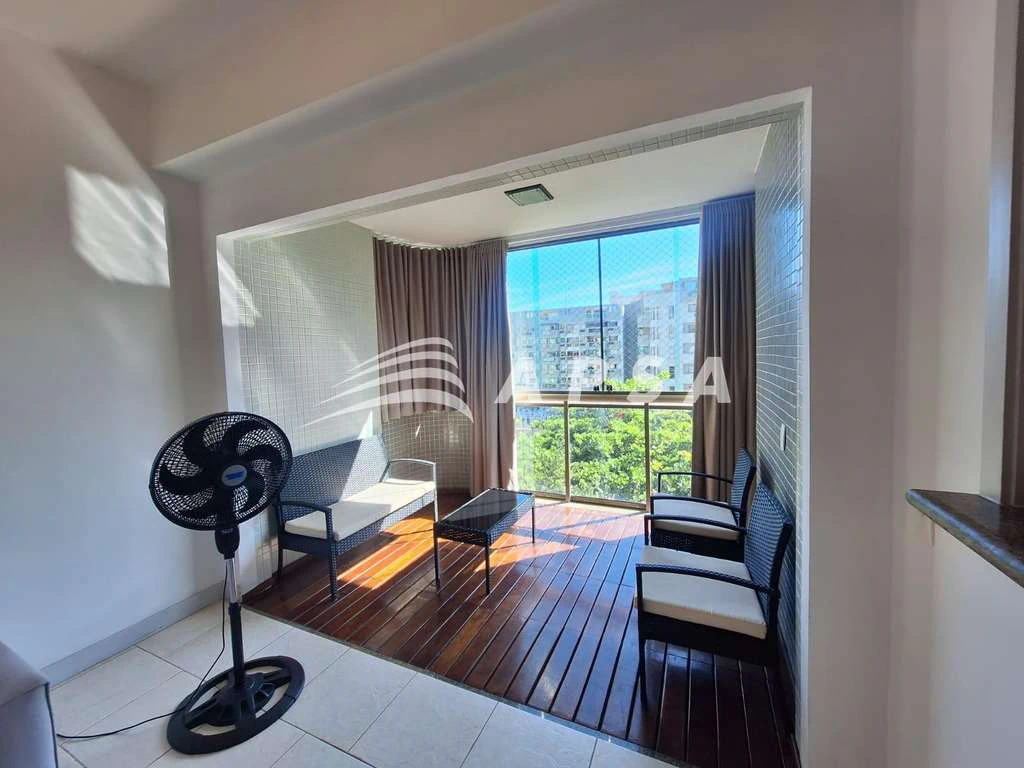Furnished 1-bedroom apartment with an equipped kitchen — photo 6