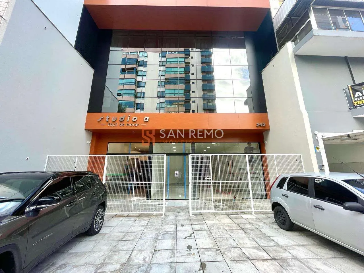Apartamento mobiliado de 1 quarto com cozinha integrada — photo 16