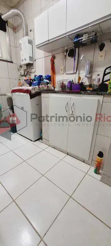 Washing machine in a 2-bedroom apartment, 50 m² — photo 17
