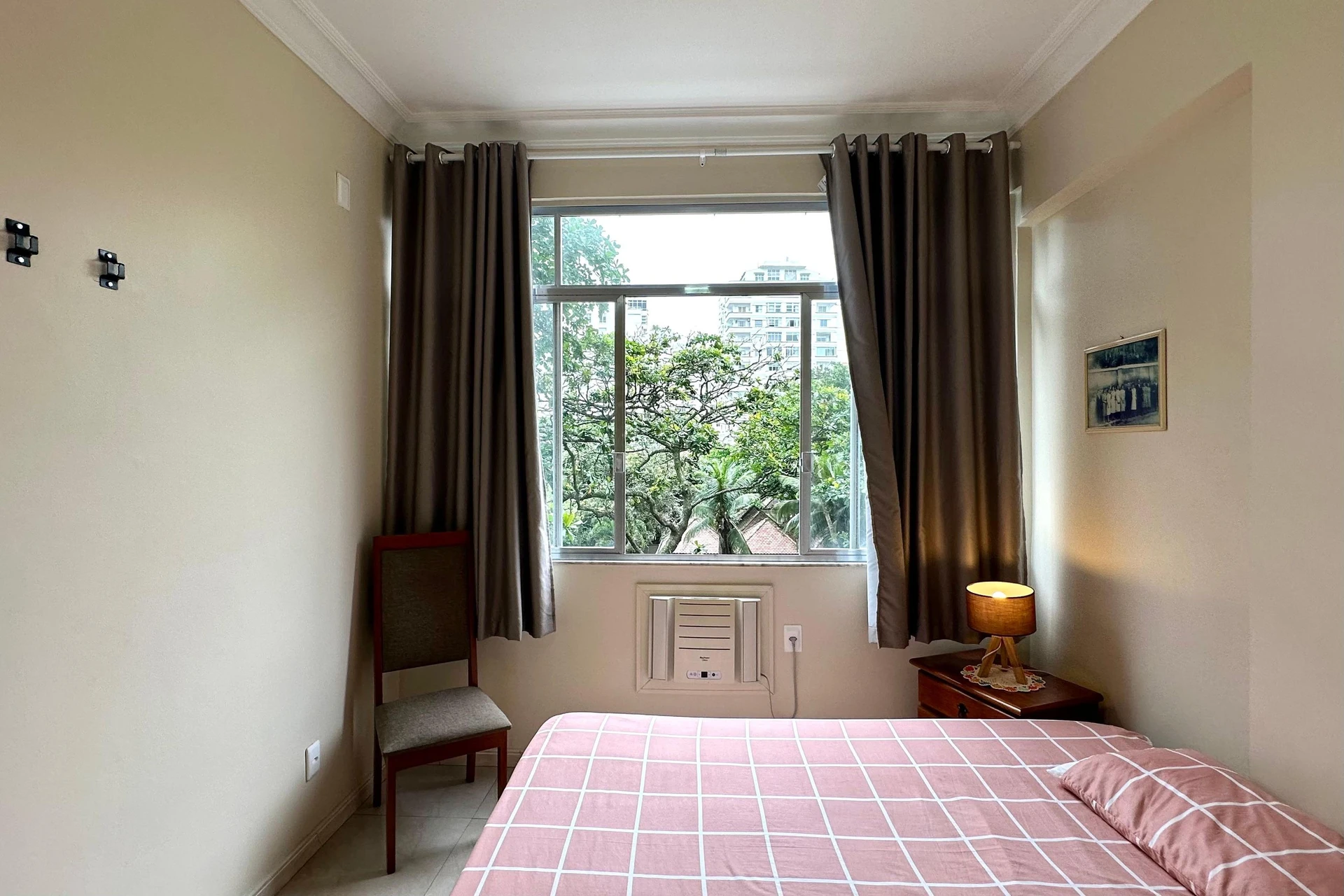 93 m² apartment with a washing machine and a water view — photo 30