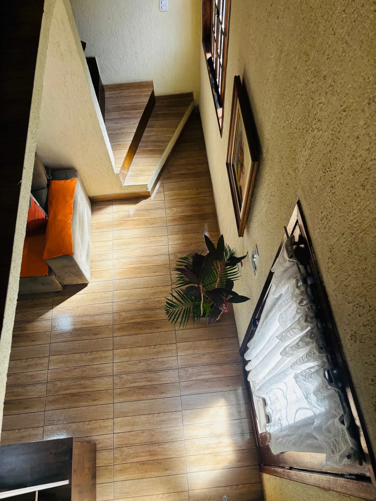 Washing machine in a 2-bedroom apartment, 60 m² — photo 7