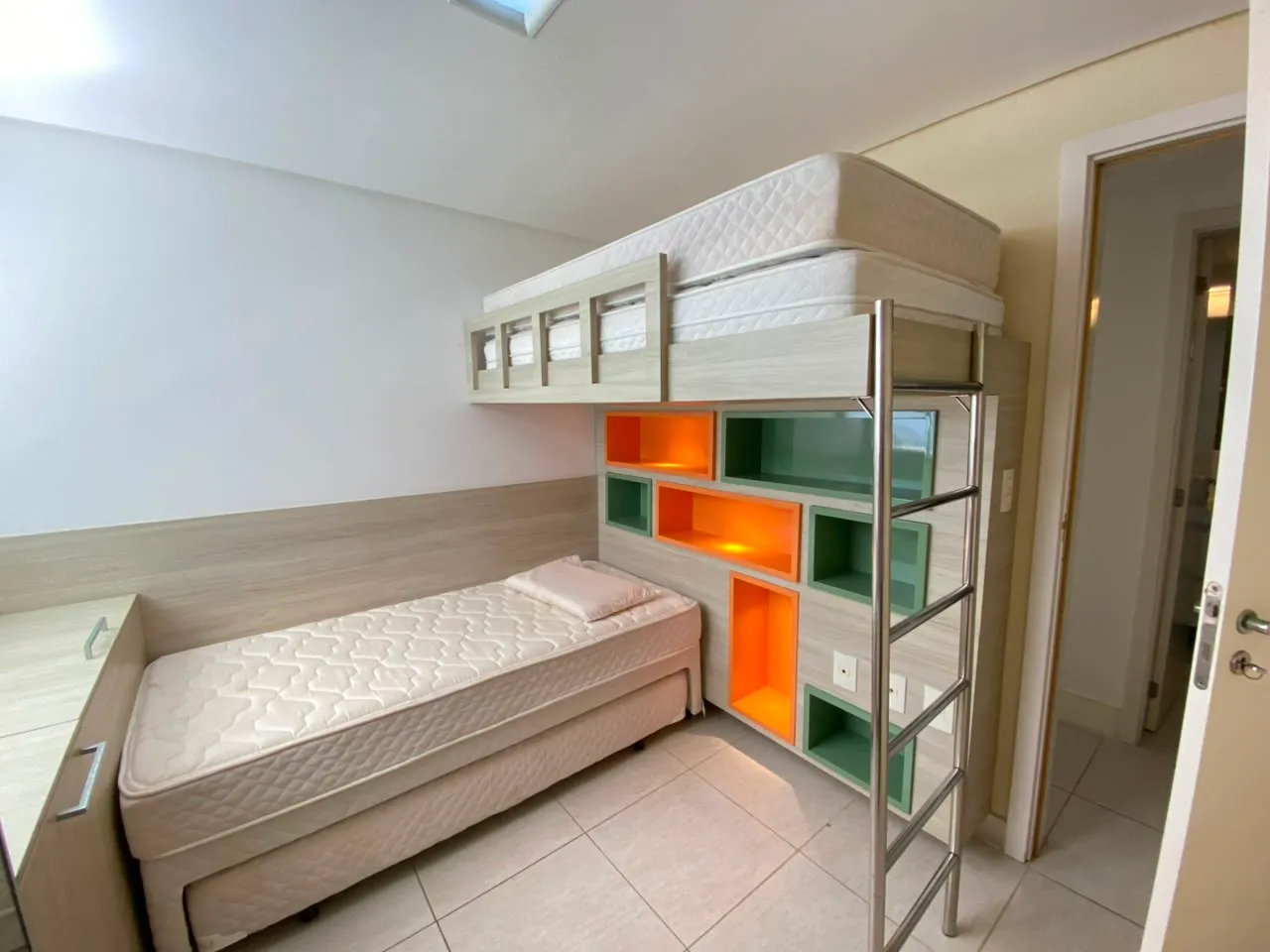 Квартира 65 м²: 2 спальни, прачечная зона — photo 10