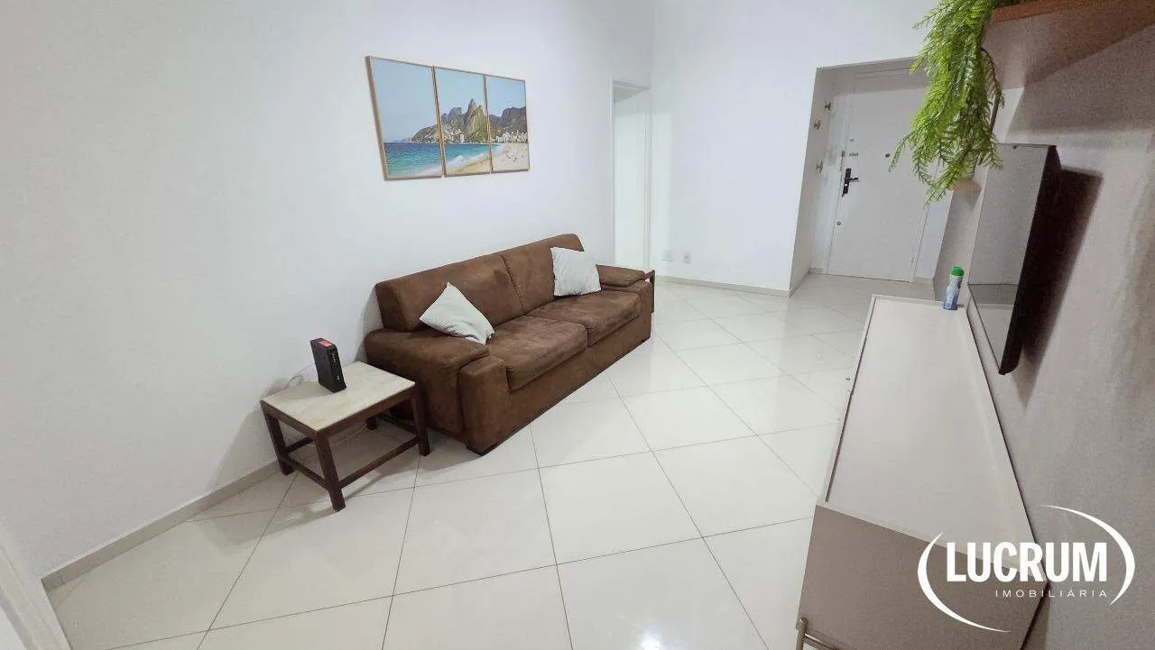 Меблированная квартира 75 м², 2 спальни — photo 19