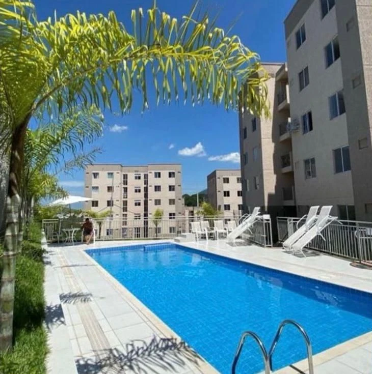 Furnished apartment with 2 bedrooms and 1 parking space — photo 6