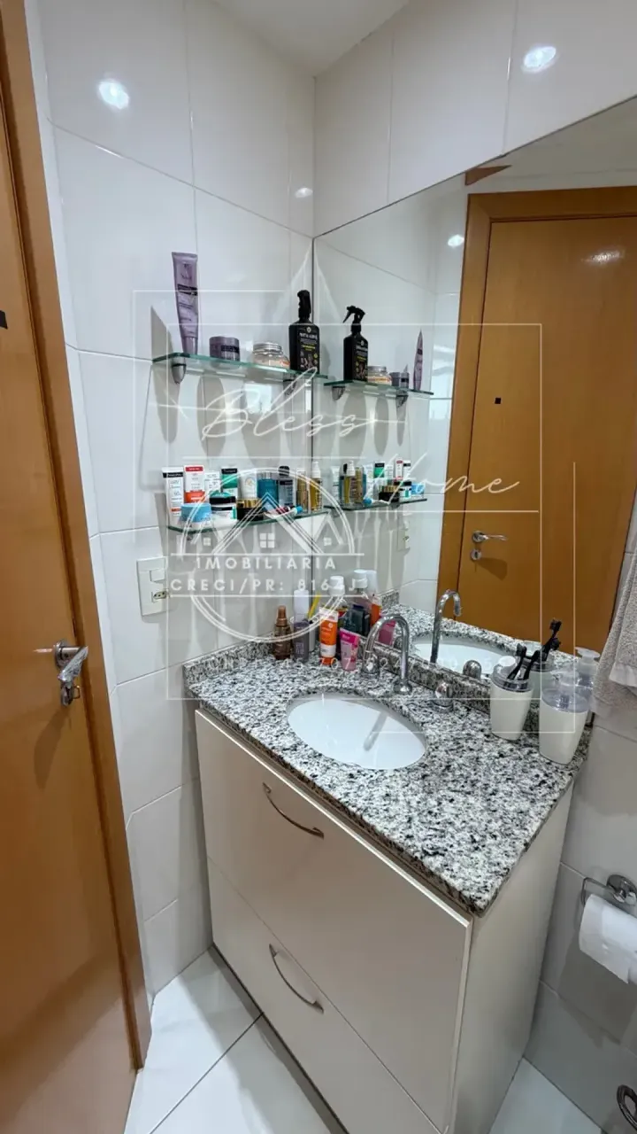 Furnished 1-bedroom apartment with balcony and gas stove — photo 14