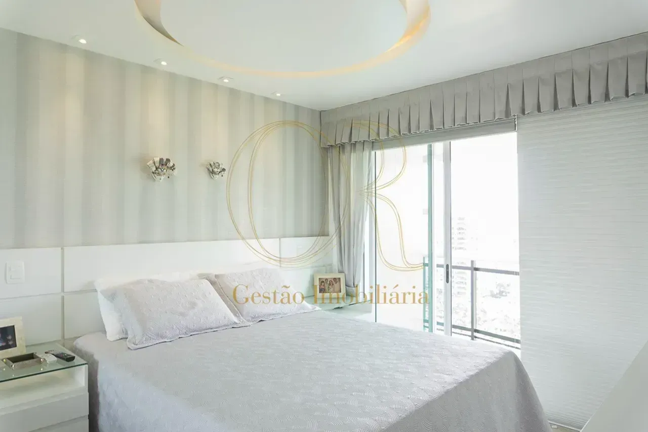 Apartment with 4 bedrooms and a closed gas kitchen — photo 22