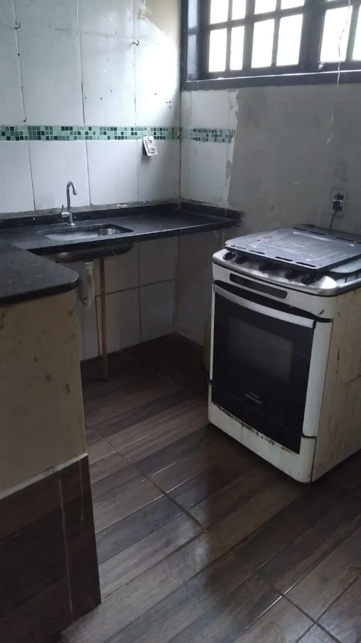 Unfurnished house with 2 bedrooms, 1 bath and balcony — photo 6