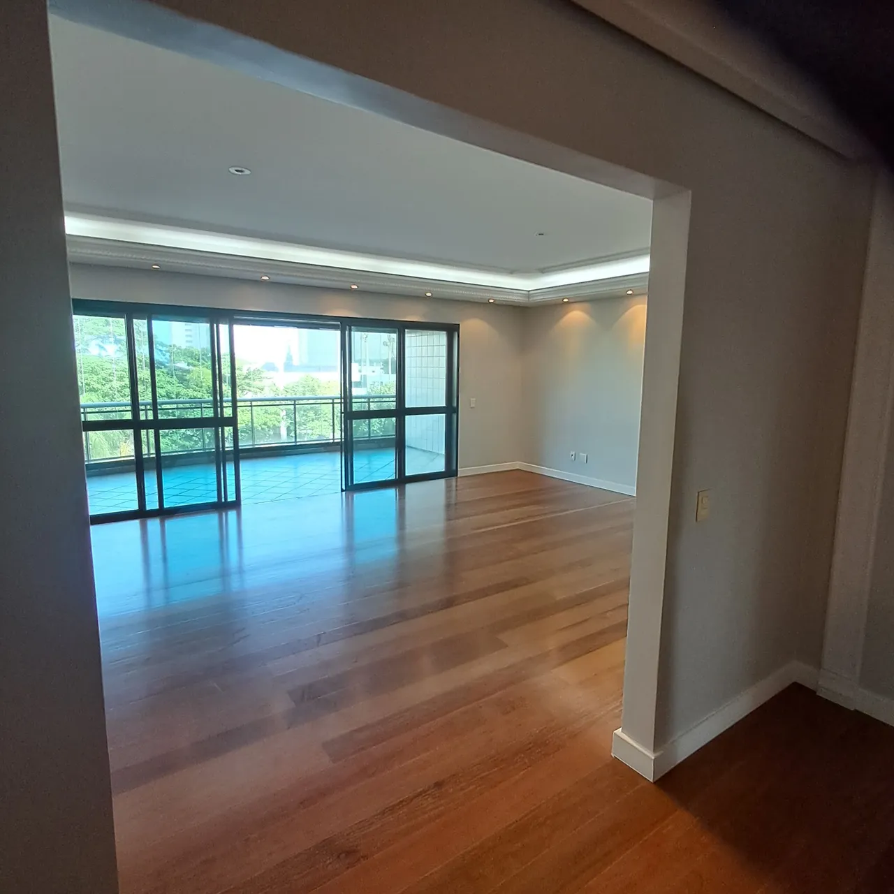 Apartamento mobiliado em condomínio com academia — photo 20