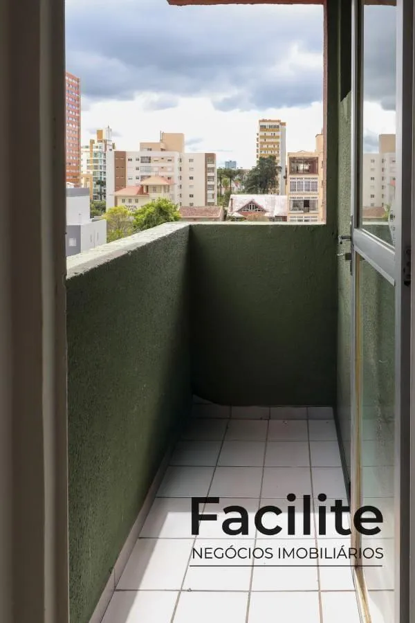Studio in a building with a gym