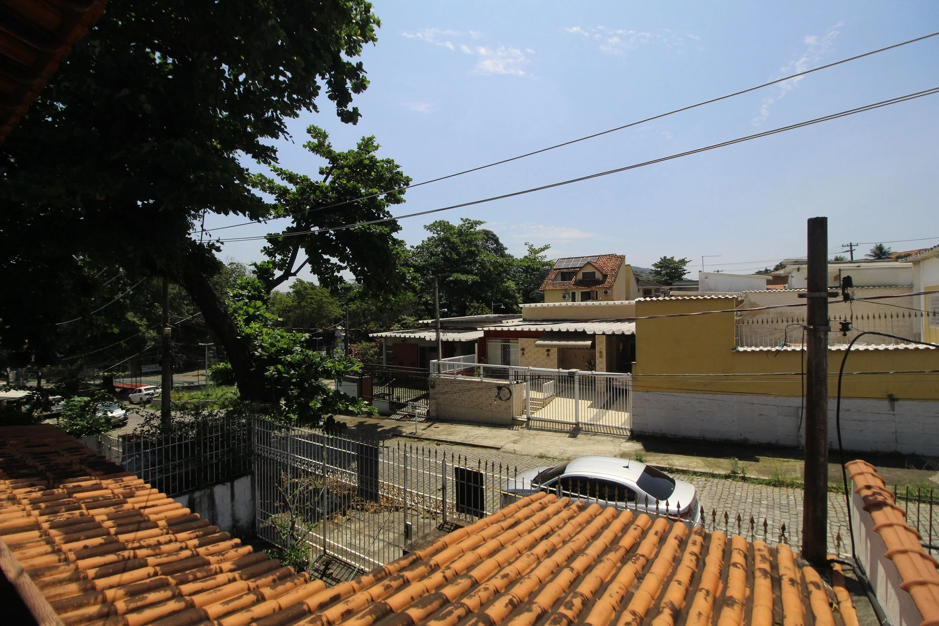 4-bedroom house with a bathtub in Rio de Janeiro — photo 29