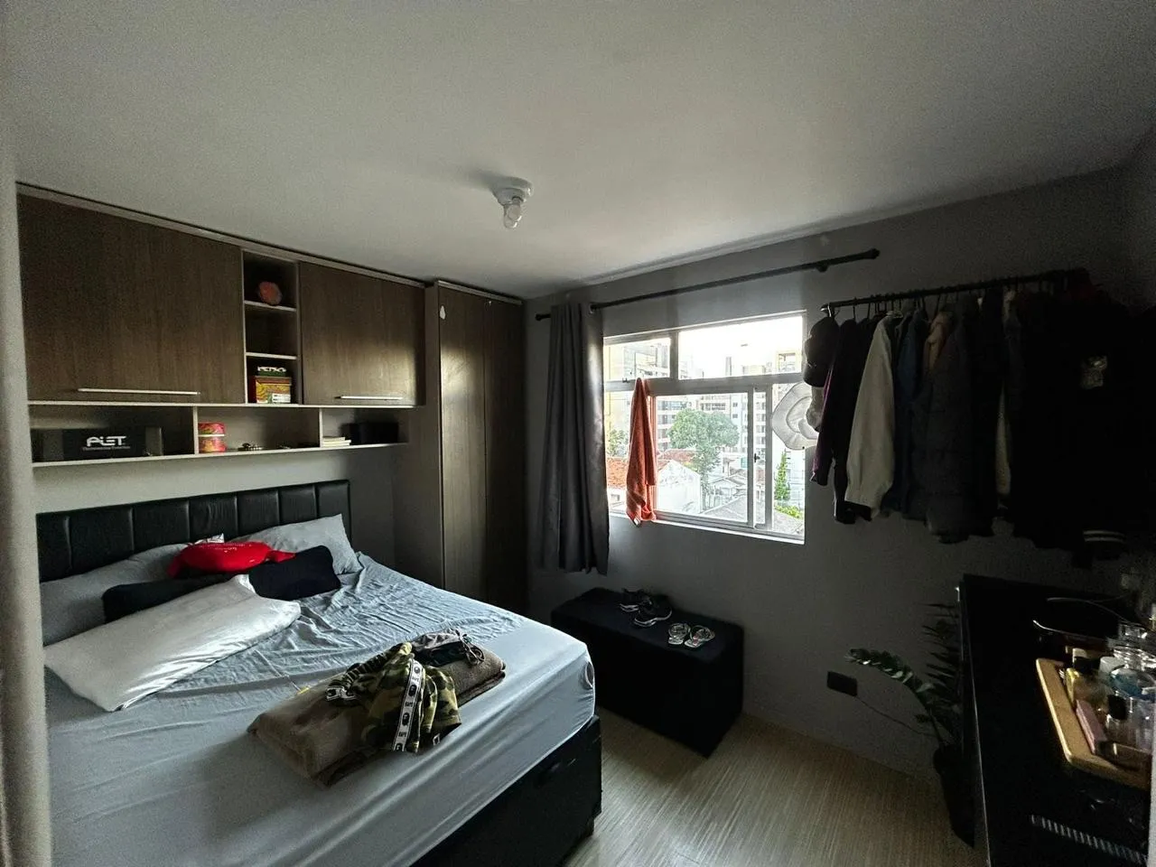 2-bedroom apartment with a washing machine — photo 3