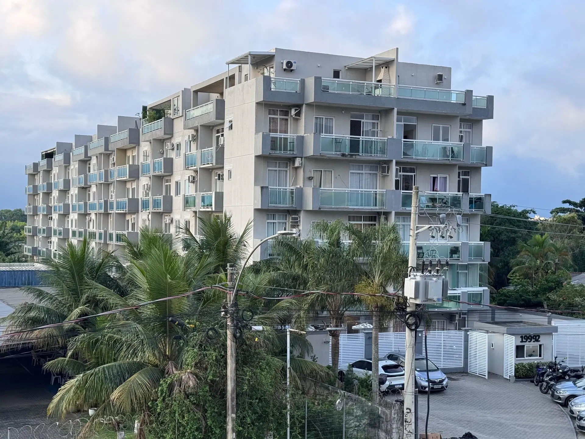 Rental apartment with 1 bedroom and private balcony — photo 34