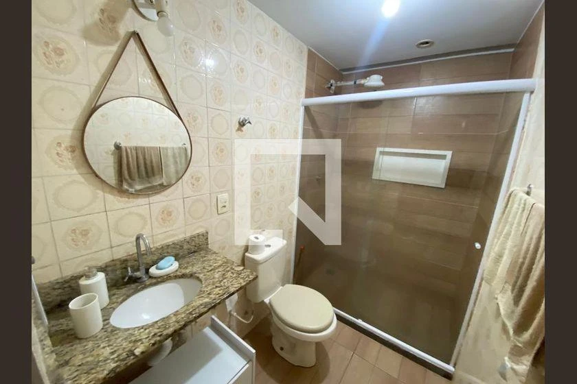 Apartamento com piso de madeira ou laminado, Méier — photo 35