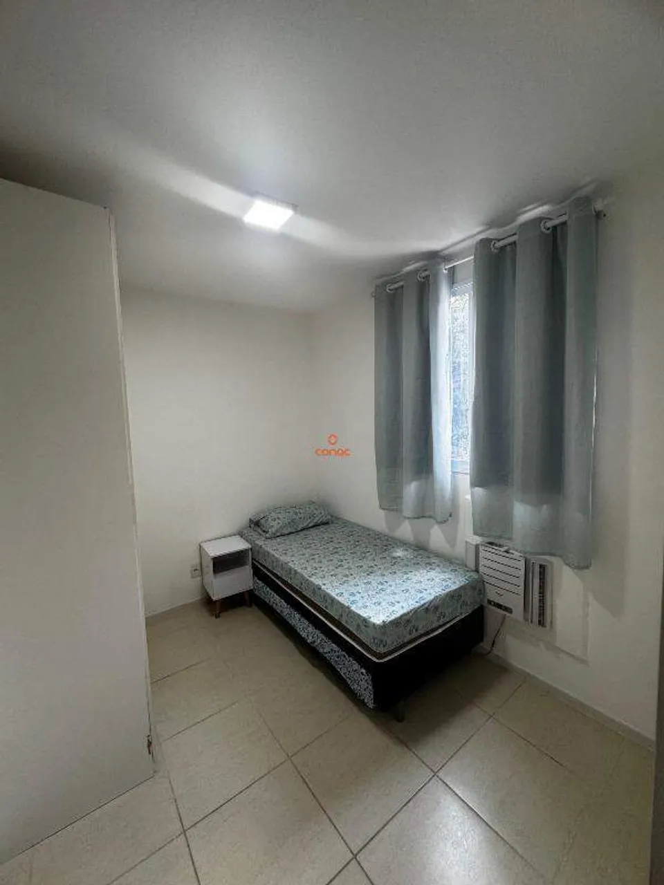 Apartamento com 3 quartos e cozinha fechada com fogão a gás — photo 8