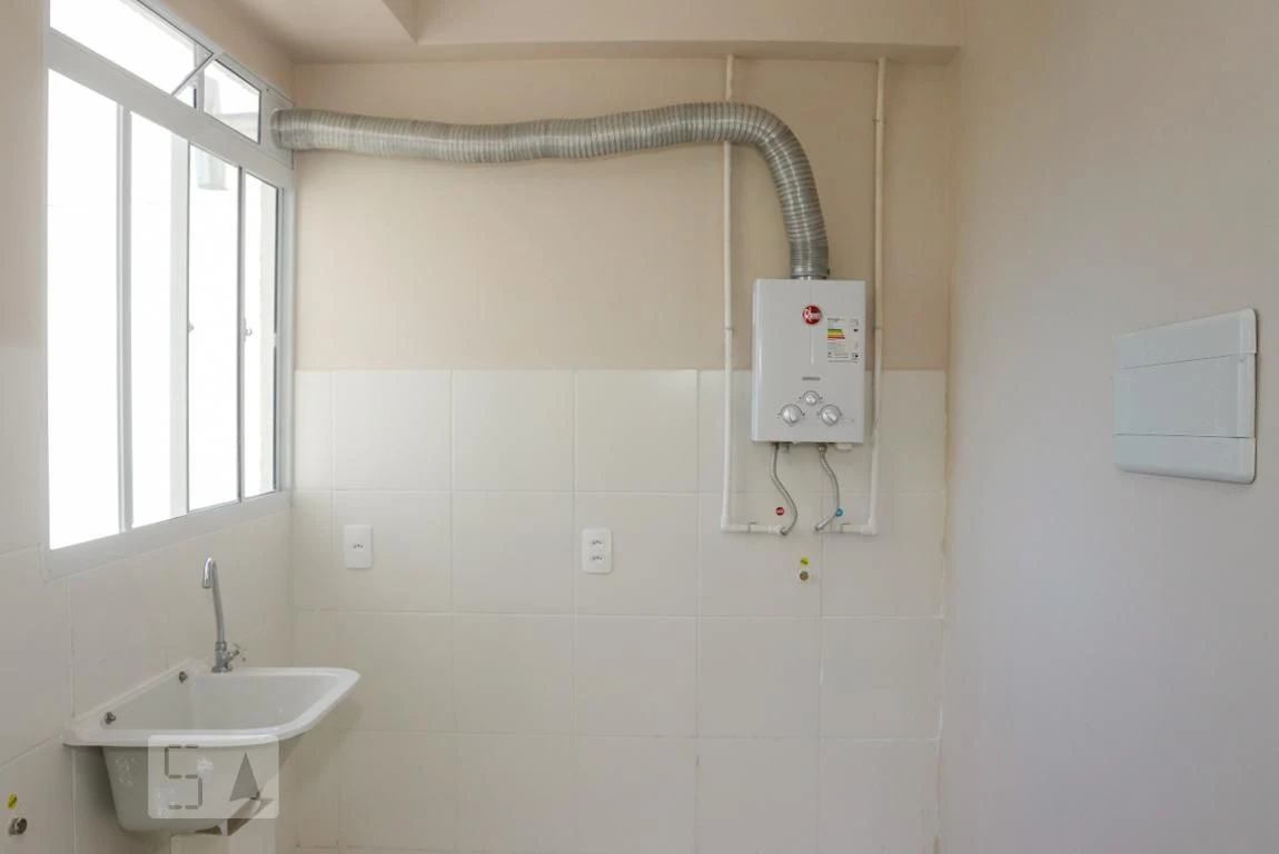 Apartamento para locação com 2 quartos e cozinha fechada — photo 40