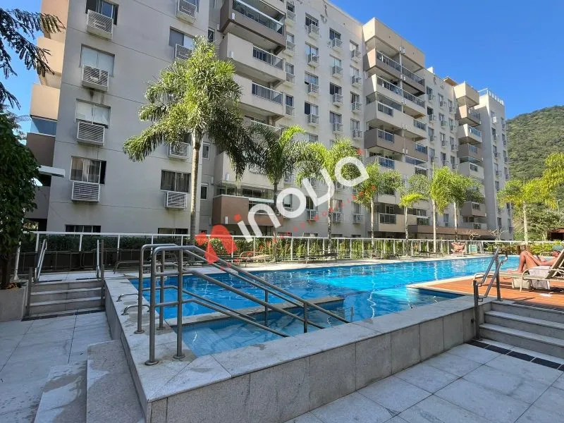 Furnished apartment with 2 bedrooms and 2 bathrooms — photo 15