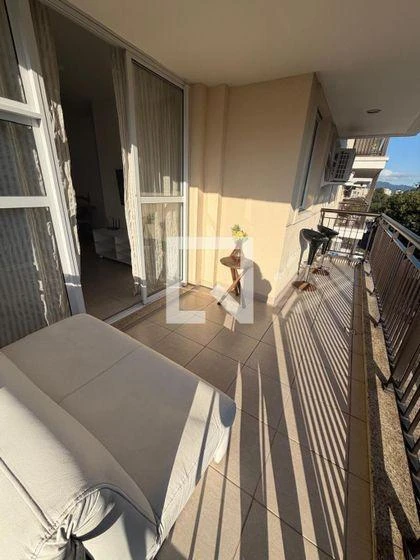 Furnished apartment, 100 m², with a grill on the balcony — photo 6