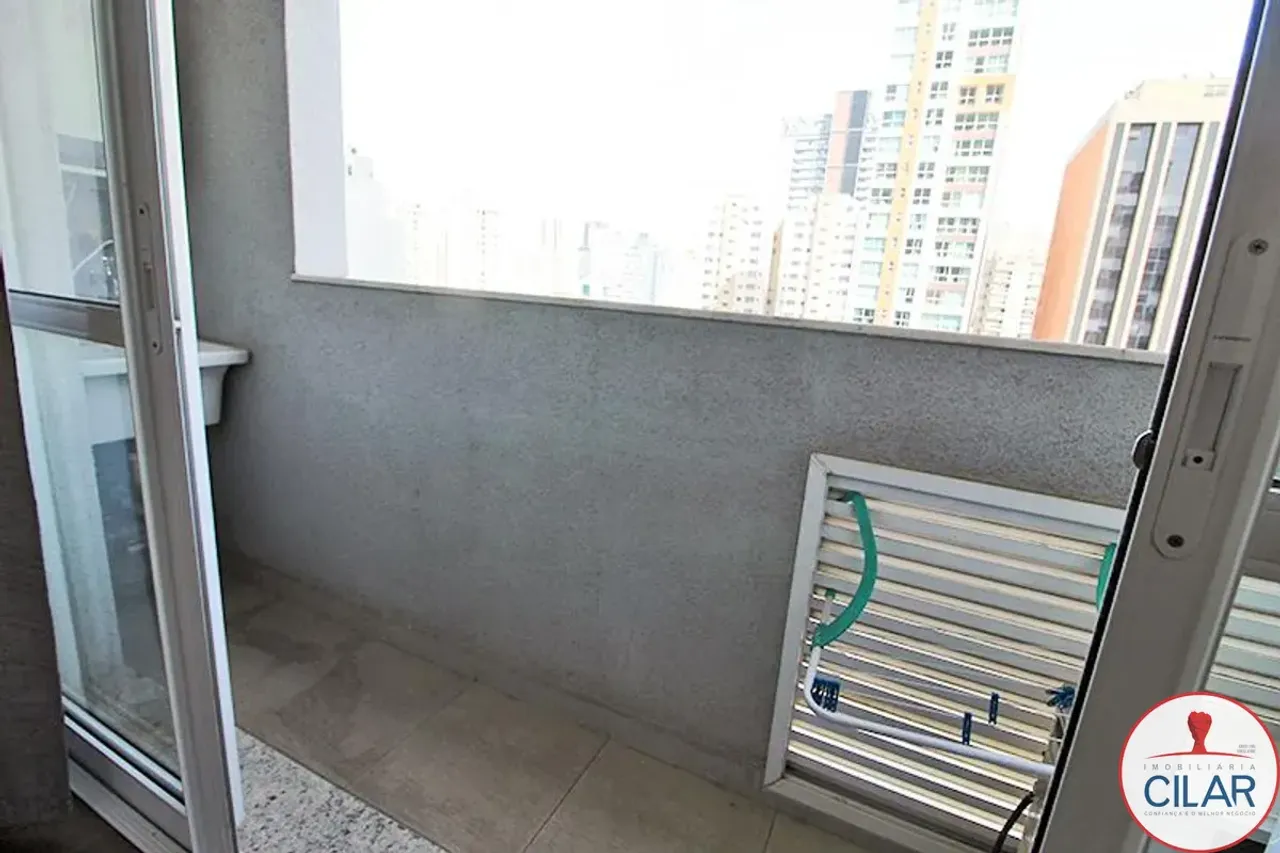 Apartamento mobiliado de 1 quarto com varanda — photo 11