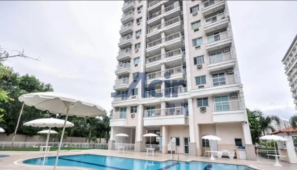 Apartamento de 3 quartos, sendo 1 suíte, 45 m², Jacarepaguá — photo 8