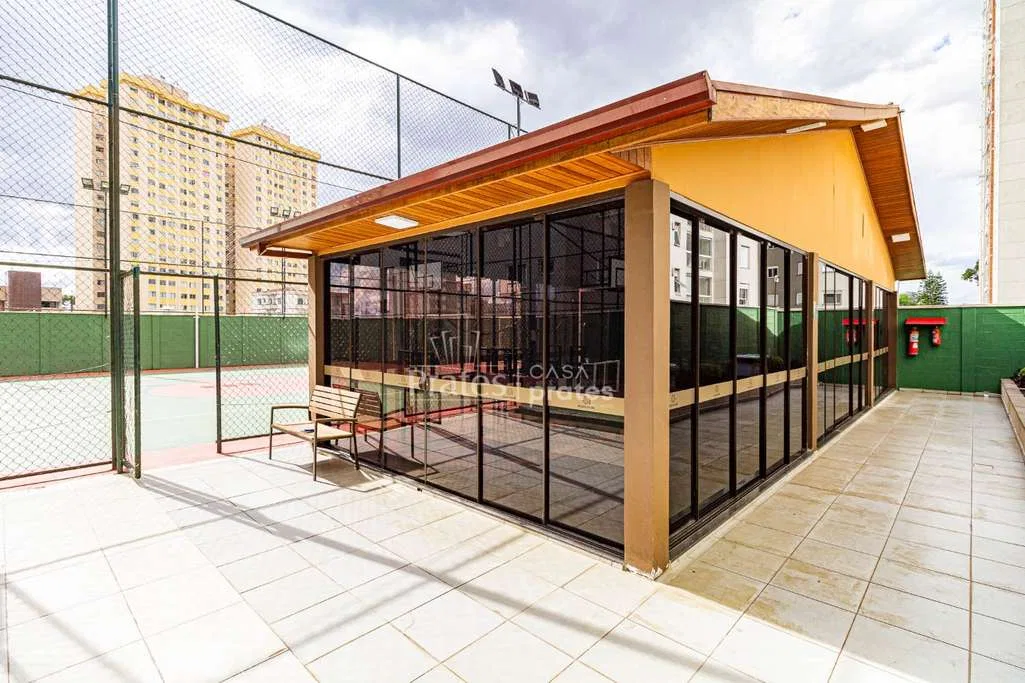 Apartment, 80 m², with a private BBQ — photo 28