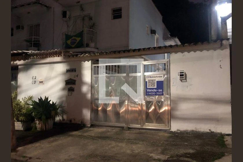 2-bedroom house with a walk-in closet in Rio de Janeiro — photo 45