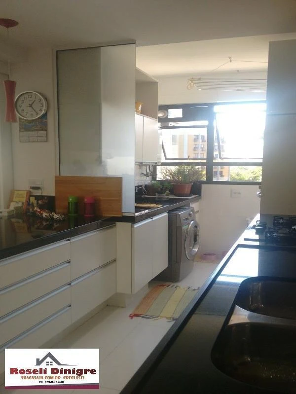 Furnished 144 m² apartment with open-plan kitchen — photo 32