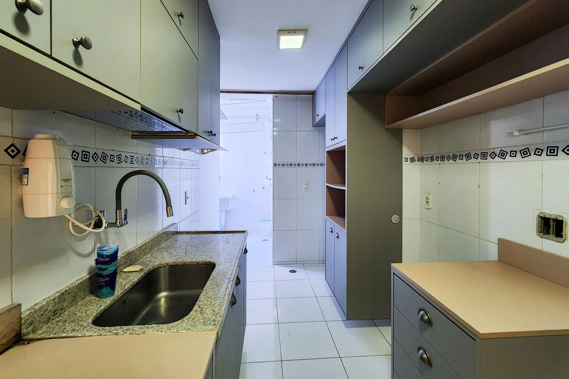 Apartamento, 72 m², com closet — photo 2