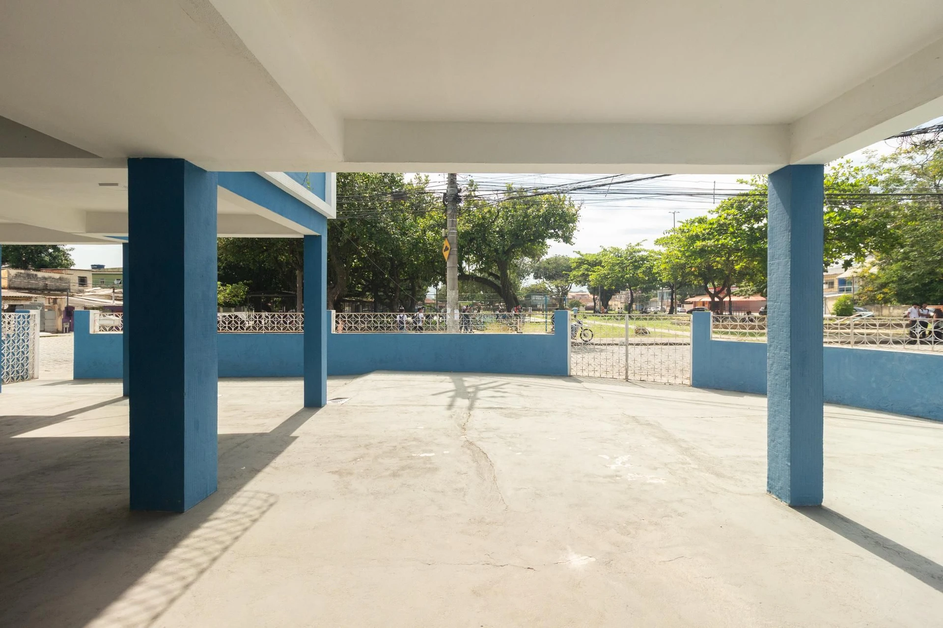 Apartment with 2 bedrooms, 1 bathroom and 1 parking spot — photo 19