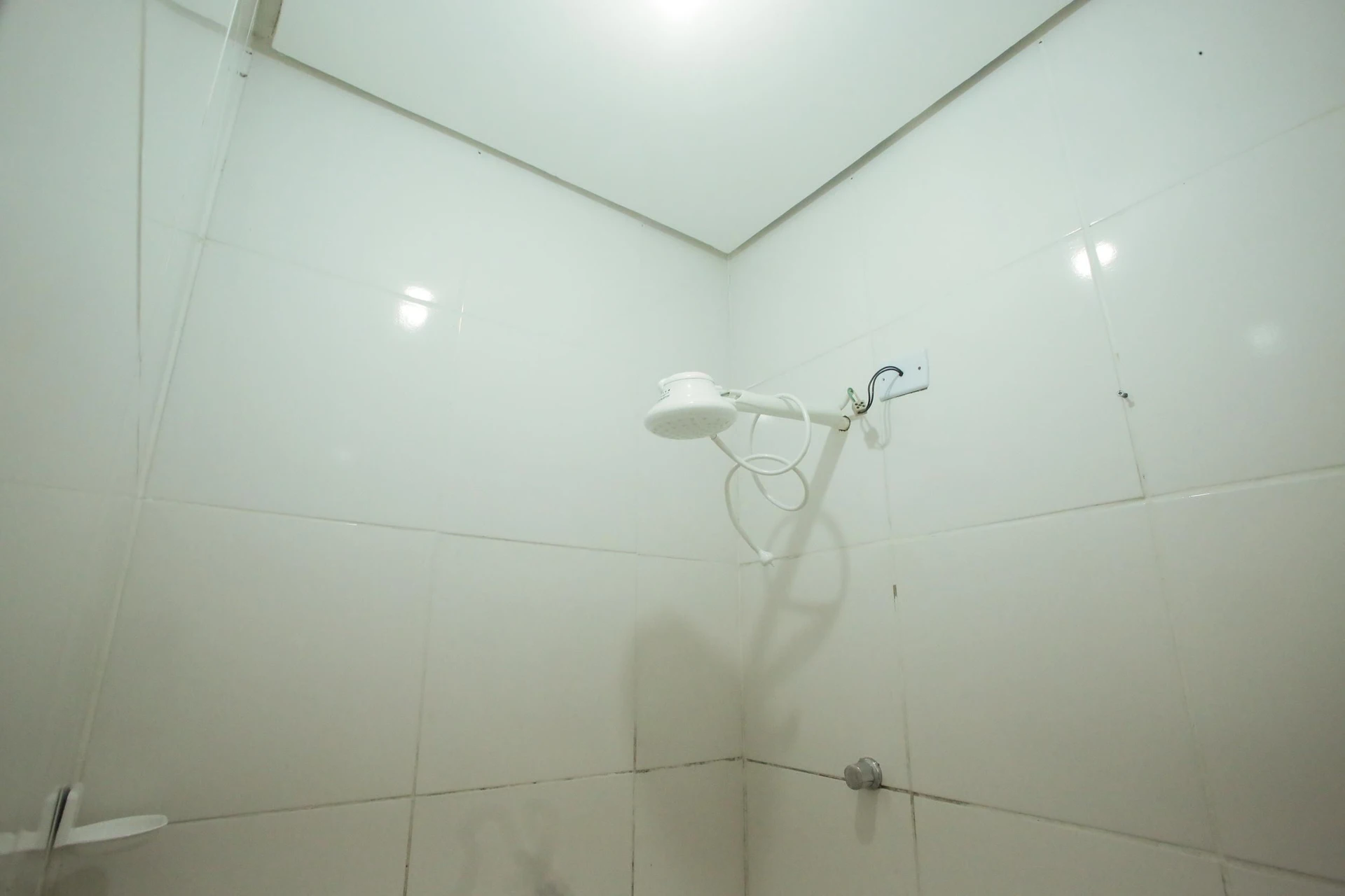 Unfurnished studio with 1 bedroom and 2 bathrooms — photo 12