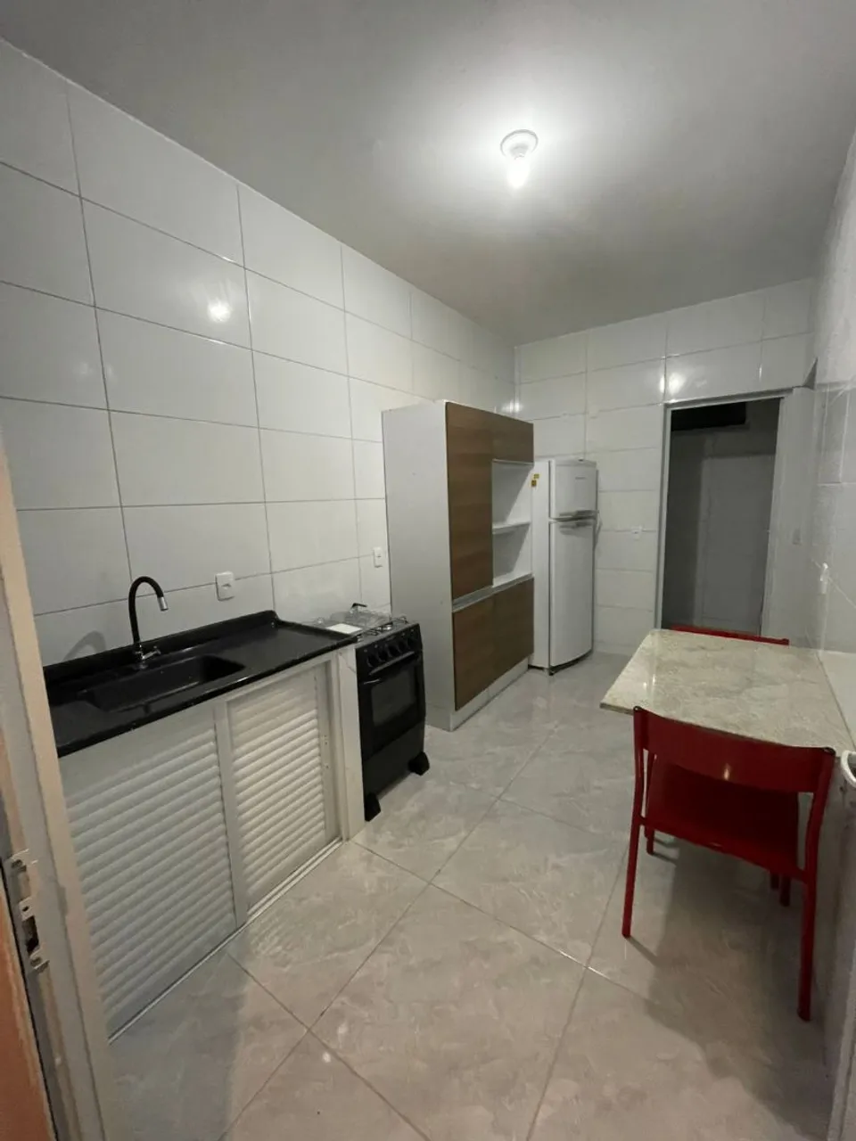 Furnished one-bedroom apartment, 32 m² — photo 2